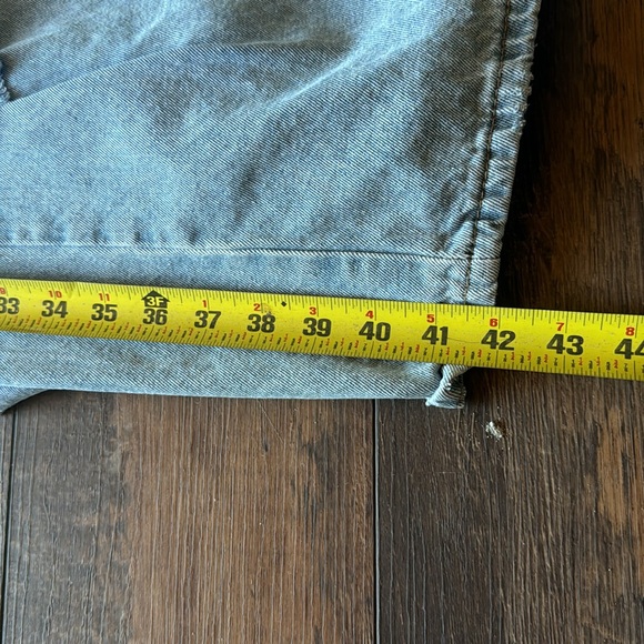 NWT. Almost Famous Drawstring Baggy Jeans - Picture 5 of 6